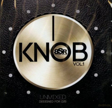 Knob Vol. 1 [CD]