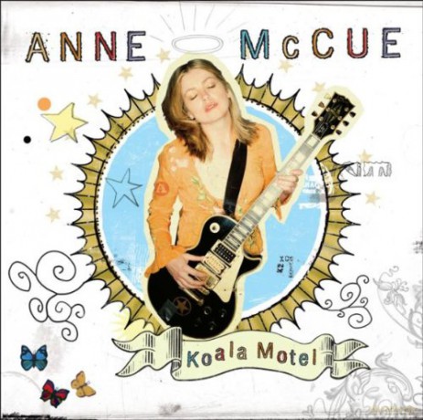 Anne Mccue: Koala Motel [CD]