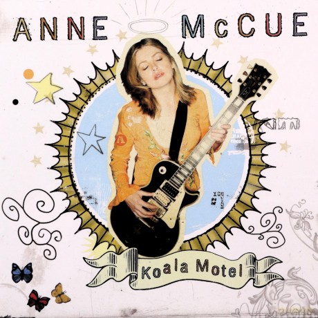 Anne Mccue: Koala Motel [CD]