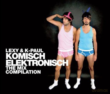 Komisch Elecktronisch [2CD]