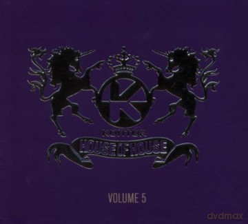 Kontor House of House Vol. 5 [2CD]