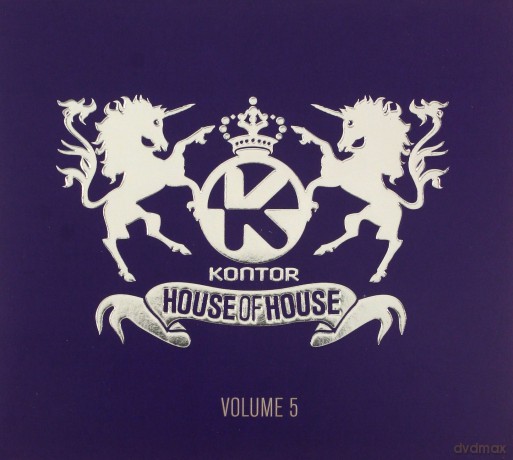 Kontor House of House Vol. 5 [2CD]