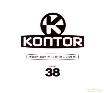 Kontor Top of the Clubs vol. 38 [CD]