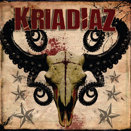 Kriadiaz: Kriadiaz [CD]