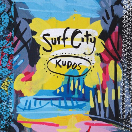 Kudos: Kudos [CD]