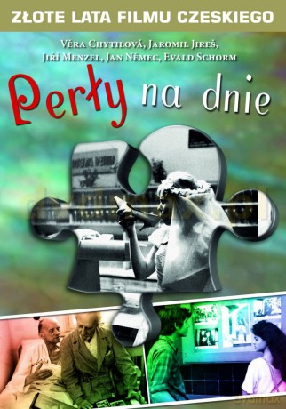 Perły na dnie [DVD]
