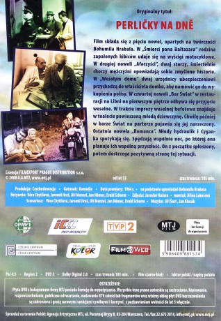 Perły na dnie [DVD]