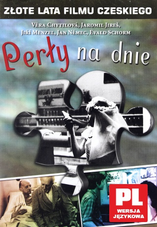 Perły na dnie [DVD]