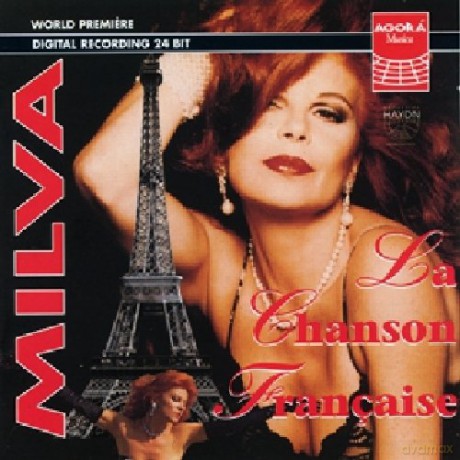 Milva: La Chanson Francaise [CD]