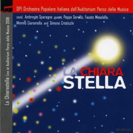 Ambrogio Sparagna: La Chiarastella [CD]