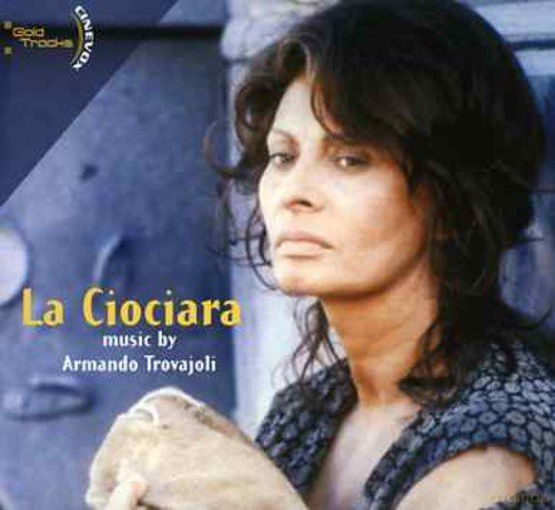 Armando Trovajoli: La Ciociara [CD]