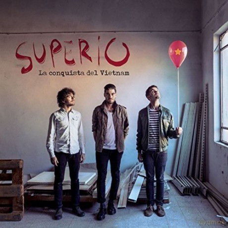 Superio: La Conquista Del Vietnam [CD]