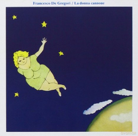 Francesco De Gregori: La Donna Cannone [CD]
