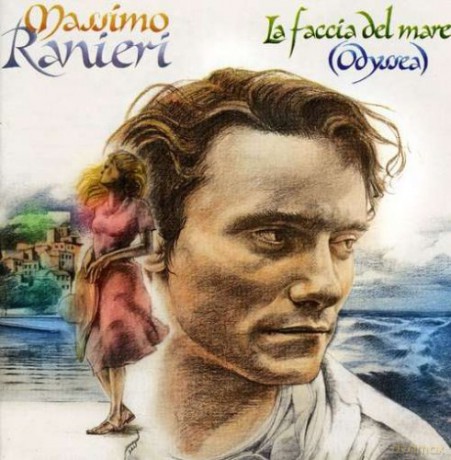 Massimo Ranieri: La Faccia Del Mare [CD]