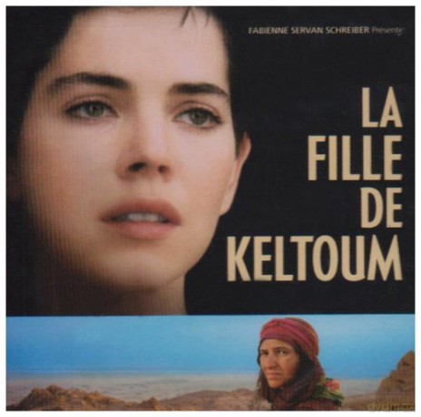 Bernardo Sandoval: La Fille De Keltoum [CD]