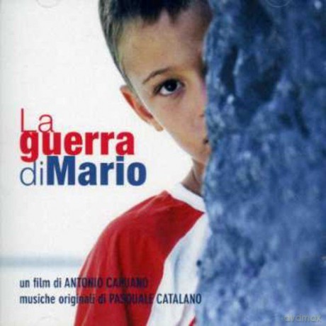 Pasquale Catalano: La Guerra Di Mario [CD]
