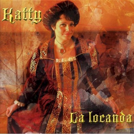 Katty Orchestra Piva: La Locanda [CD]