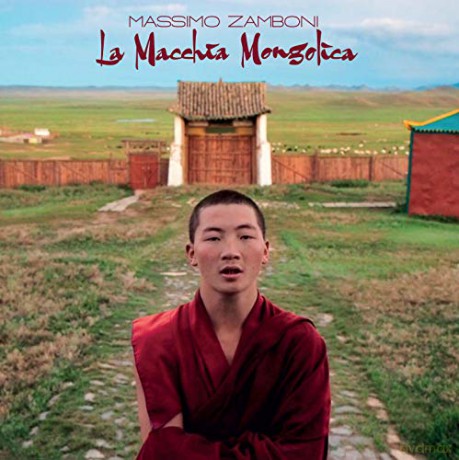 Massimo Zamboni: La Macchia Mongolica [CD]