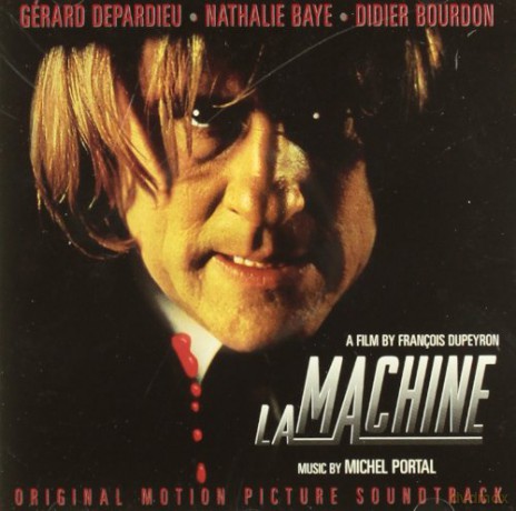 La Machine [CD]