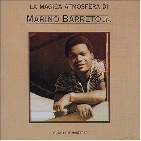 Don Marino Barreto: La Magica Atmosfera Di [CD]
