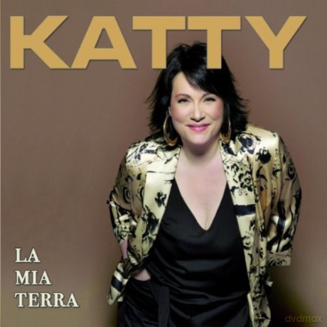 Katty: La Mia Terra [CD]
