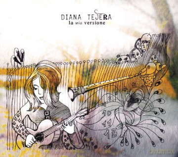 Diana Tejera: La Mia Versione [CD]