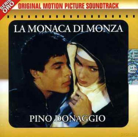 Pino Donaggio: La Monaca Di Monza [CD]