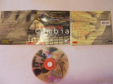 La Musica Che Cambia - Max Generation [CD]