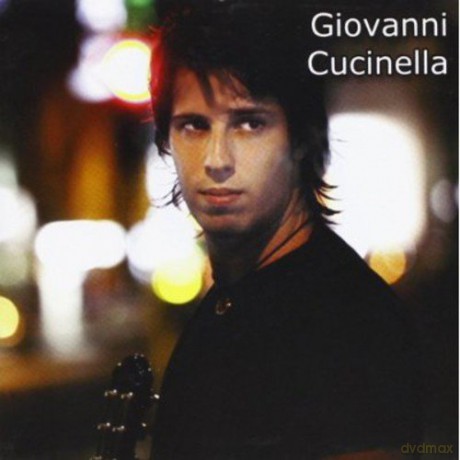 Giovanni Cucinella: La Notte Complice [CD]