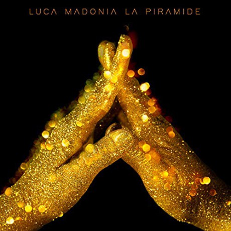Madonia Luca: La Piramide [CD]