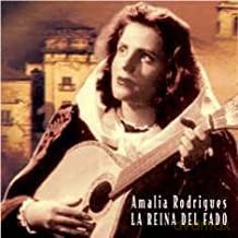 Amalia Rodriguez: La Reina Del Fado [CD]
