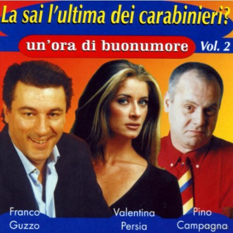 La Sai L'Ultima Dei Carabini [CD]