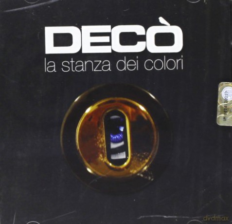 Deco': La Stanza Dei Colori [CD]