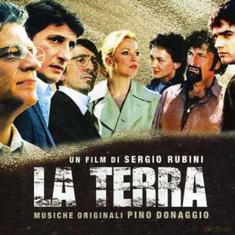 Pino Donaggio: La Terra [CD]