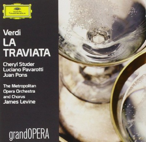 Levine: La Traviata [2CD]