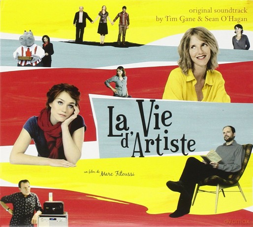 Sean O'Hagan: La Vie d'artiste [2CD]