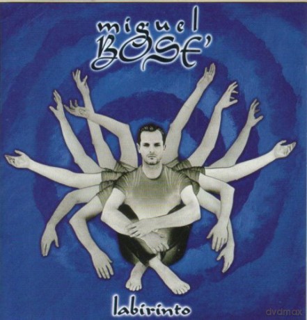 Miguel Bose: Labirinto [CD]