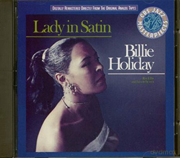 Billie Holiday: Lady In Satin [CD]