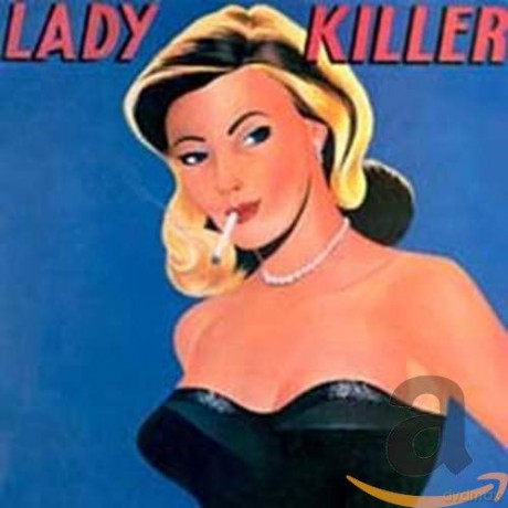 Mouse: Lady Killer [CD]