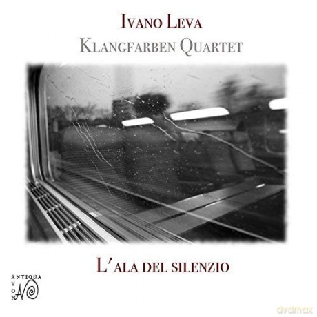 Ivano Leva: L'Ala Del Silenzio [CD]