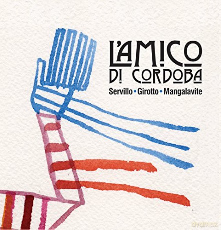 Servillo: l'amico Di Cordoba [CD]