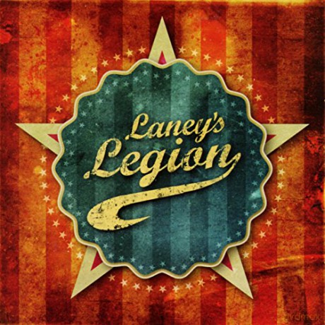 Laney's Legion: Laney's Legion [CD]