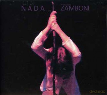 Zamboni-Nada: l'apertura [CD]