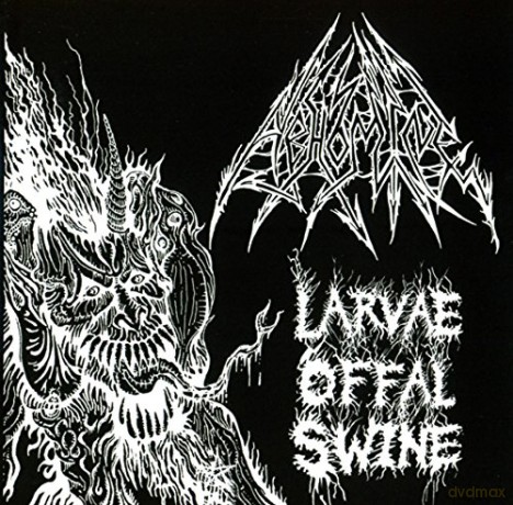 Abhomine: Larvae Offal Swine [CD]
