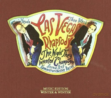 Theo Bleckmann: Las Vegas Rhapsody:the Night [CD]