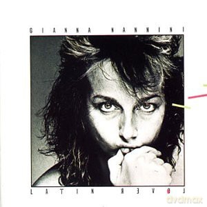 Gianna Nannini: Latin Lover [CD]