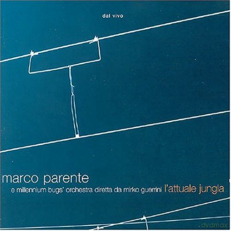 Marco Parente: l'attuale Jungla [CD]