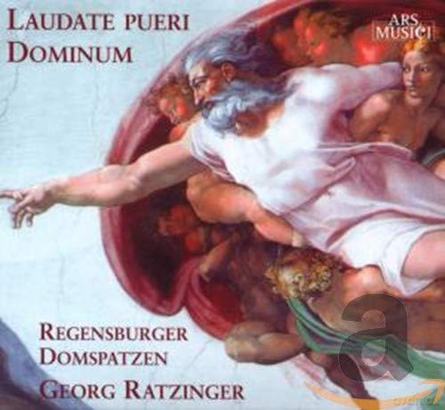 Regensburger Domspatzen: Laudate Pueri Dominum [CD]