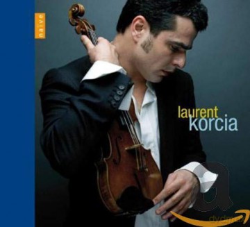 Laurent Korcia: Laurent Korcia [2CD]