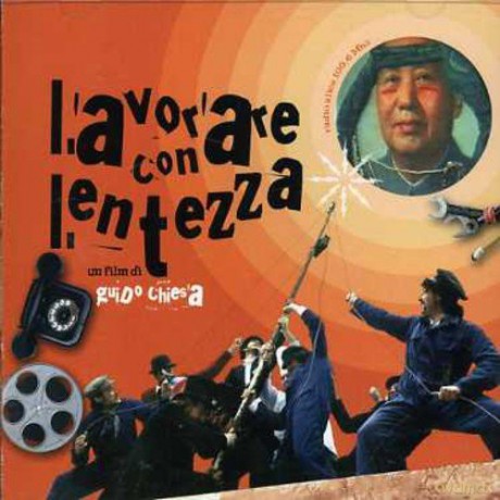 Lavorare Con Lentezza [CD]